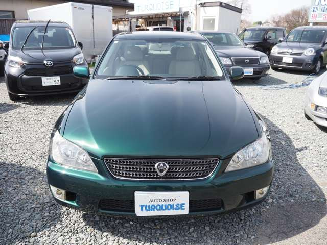 アルテッツァ2.0 AS200 Lエディション