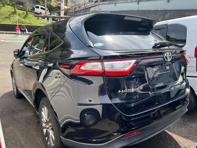 ハリアー2.0 プレミアム