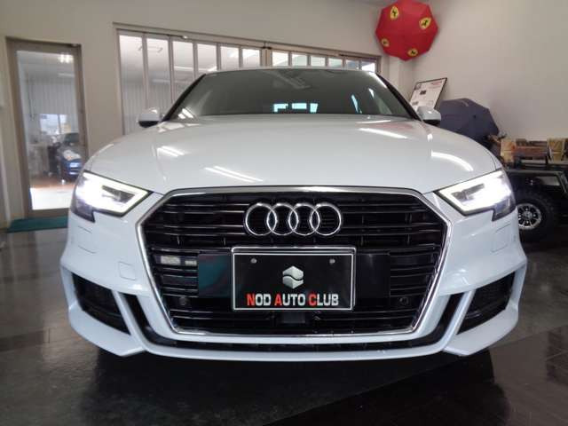 A3スポーツバック30 TFSI スポーツ Sラインパッケージ