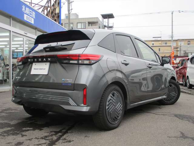 ノート1.2 X FOUR 4WD