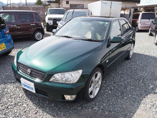 アルテッツァ2.0 AS200 Lエディション