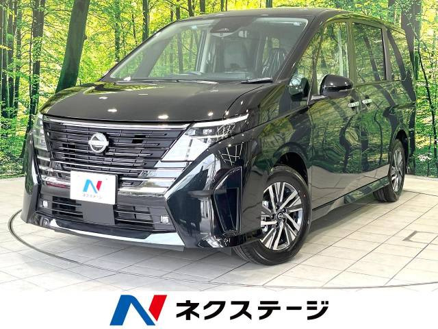 セレナ(日産) ハイウェイスターV 中古車画像