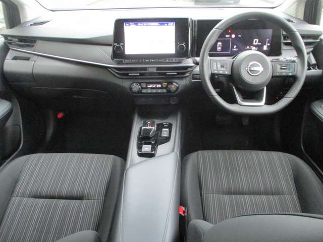 ノート1.2 X FOUR 4WD