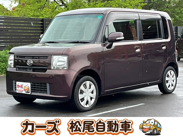 ムーヴコンテ(ダイハツ) X リミテッド　ETC スマートキー アイドリングストップ 中古車画像