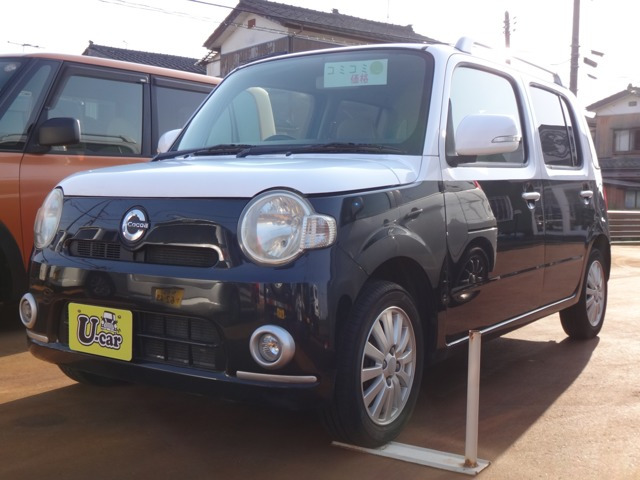 ミラココアプラス X