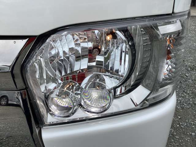 ����LED�w�b�h���C�g!