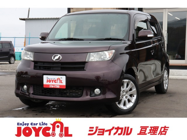 bB(トヨタ) 1.5 Z Lパッケージ　走行距離無制限1年保証 中古車画像