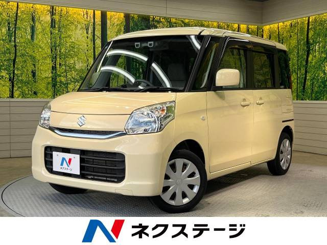 スペーシア(スズキ) X デュアルカメラブレーキサポート 中古車画像