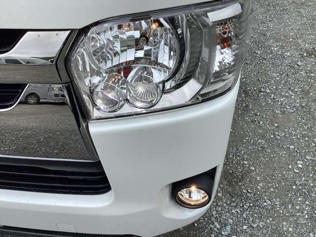 ����LED�w�b�h���C�g!�t�����g�t�H�O�����v!