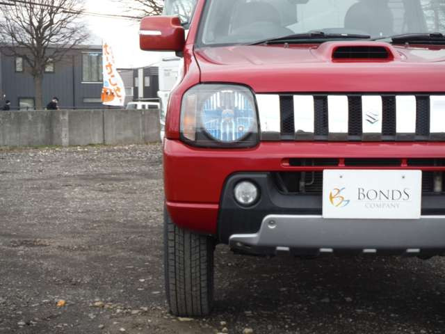 敷地内は非常に広いです。敷地内であれば、試乗可能です!