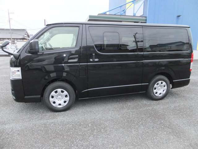 ハイエースバン2.0 DX ロング GLパッケージ
