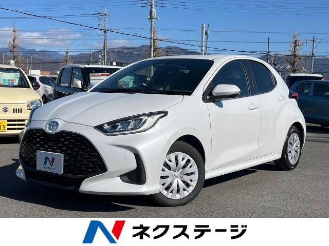 ヤリス(トヨタ) 1.5 ハイブリッド Z 中古車画像