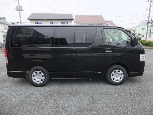 ハイエースバン2.0 DX ロング GLパッケージ