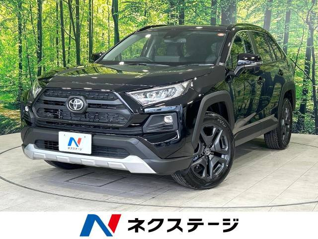 RAV4(トヨタ) アドベンチャー 中古車画像