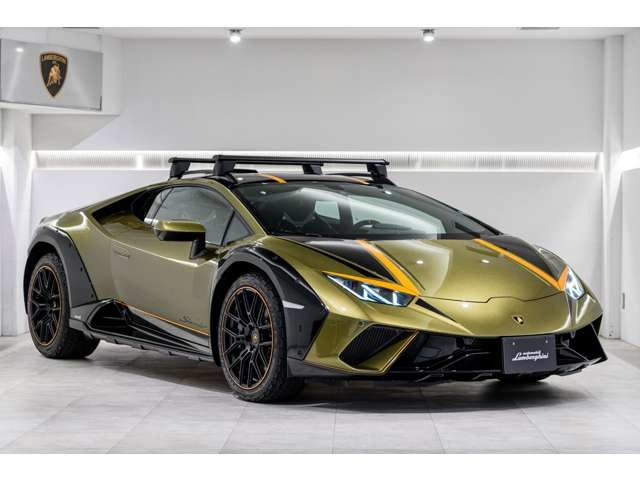 ウラカン(LDF) 4WD