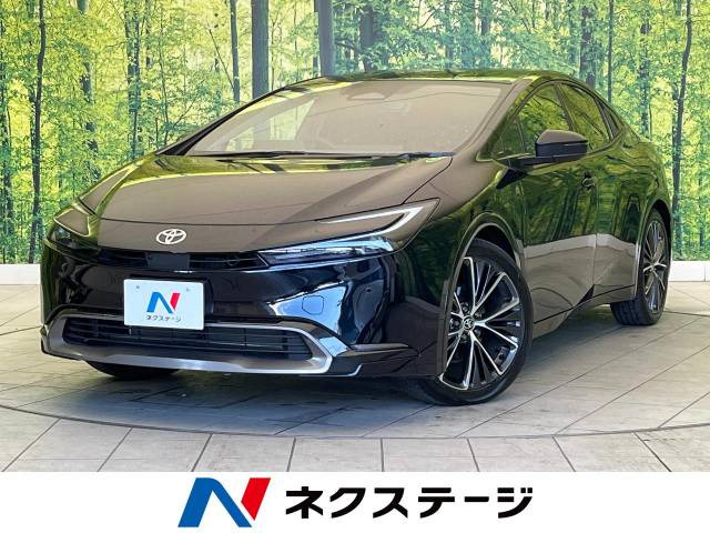 プリウス(トヨタ) 2.0 Z 中古車画像
