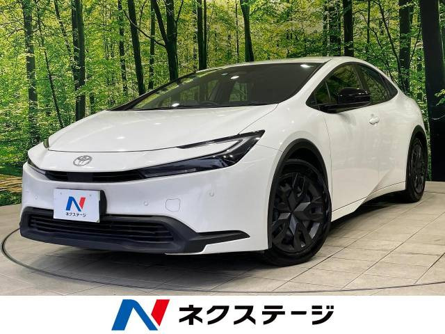 プリウス(トヨタ) 1.8 X 中古車画像