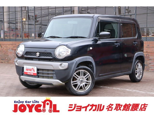 ハスラー(スズキ) A　走行距離無制限 1年保証 中古車画像
