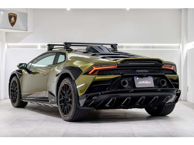 ウラカン(LDF) 4WD