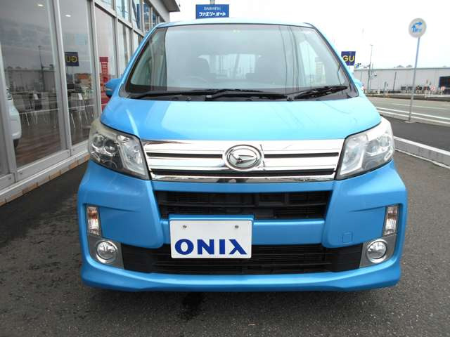 ムーヴカスタムX SA 4WD