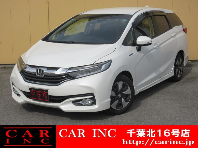 ホンダ SHUTTLE(シャトル)の中古車・相場情報｜中古車検索
