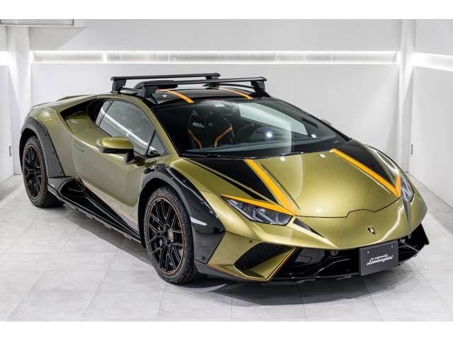 ウラカン(LDF) 4WD