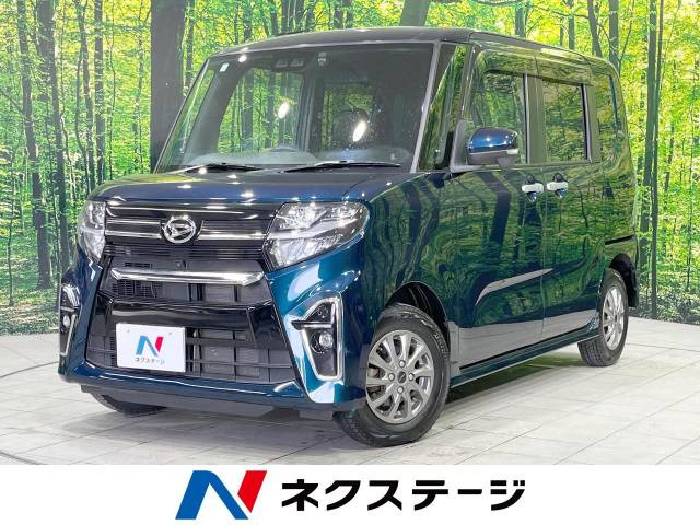 ダイハツ タントカスタム 岩手県の中古車一覧｜中古車検索