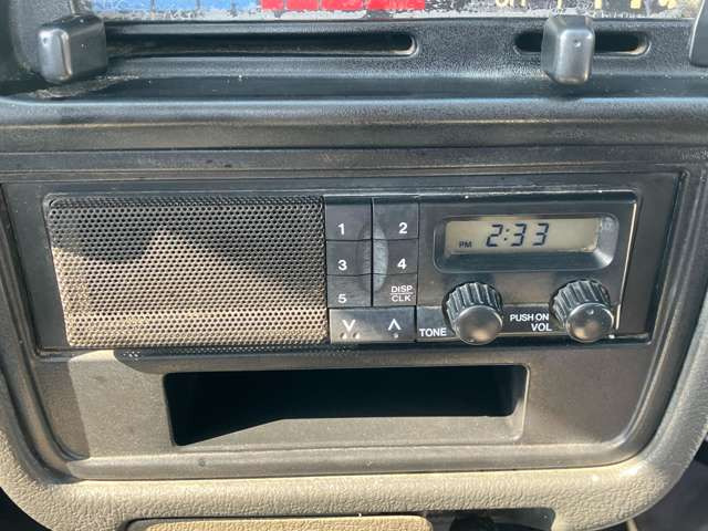 ���W�I�I�[�f�B�I