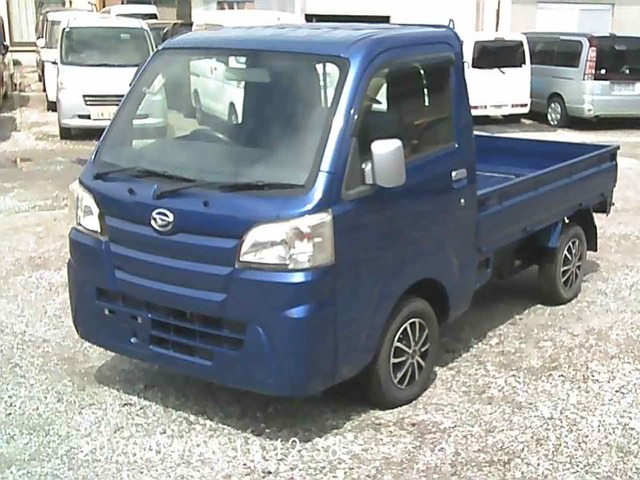 ハイゼットトラック(ダイハツ) スタンダード 4WD　AC 走行27000Km 中古車画像