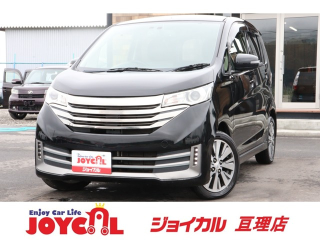 デイズ(日産) ライダーブラックライン ハイウェイスターX　ナビ 走行距離無制限1年保証 中古車画像