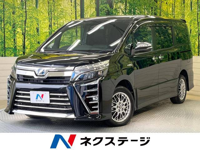 ヴォクシー(トヨタ) 1.8 ハイブリッド ZS 煌II 中古車画像