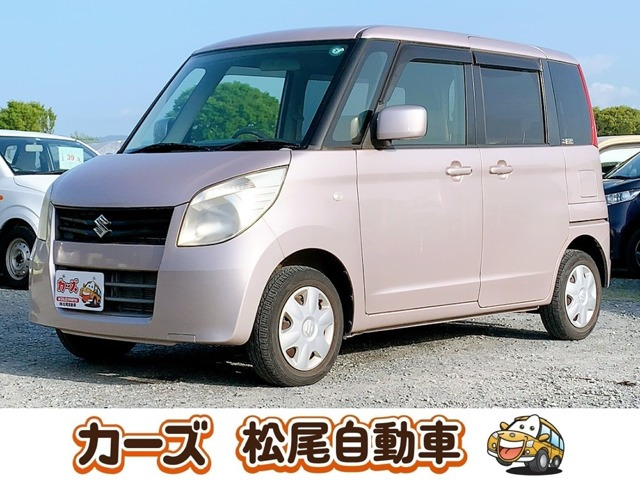 パレット(スズキ) L　保証12ヵ月・走行無制限スマートキー 中古車画像