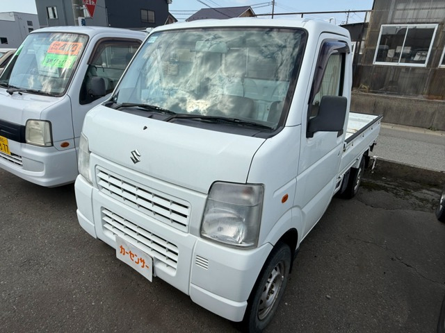 キャリイKC パワステ 4WD