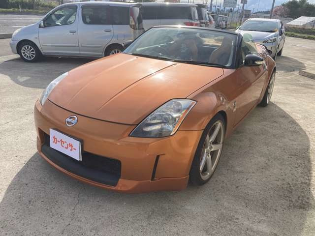 フェアレディZロードスター3.5