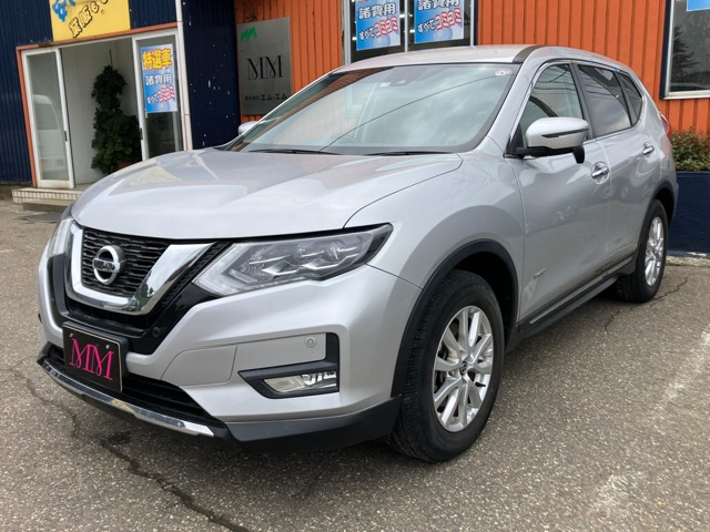 エクストレイル2.0 20X ハイブリッド 4WD