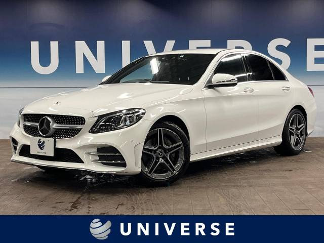 Cクラス(メルセデス・ベンツ) C220d アバンギャルド AMGライン 中古車画像