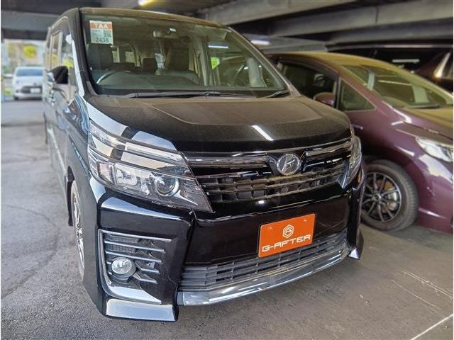 ヴォクシー 2004年式 VOXY 8人乗り 2WD車検R7年10月