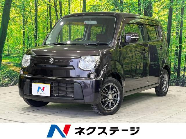 スズキ MRワゴン 2011年モデル T 4WDの価格・性能・装備・オプション 