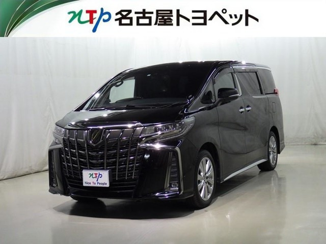 アルファード2.5 S