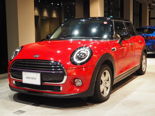 ミニクーパー