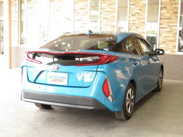 プリウスPHV1.8 A レザーパッケージ