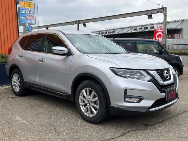 エクストレイル2.0 20X ハイブリッド 4WD