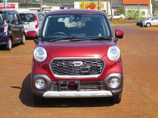 キャストアクティバ G SAII 4WD