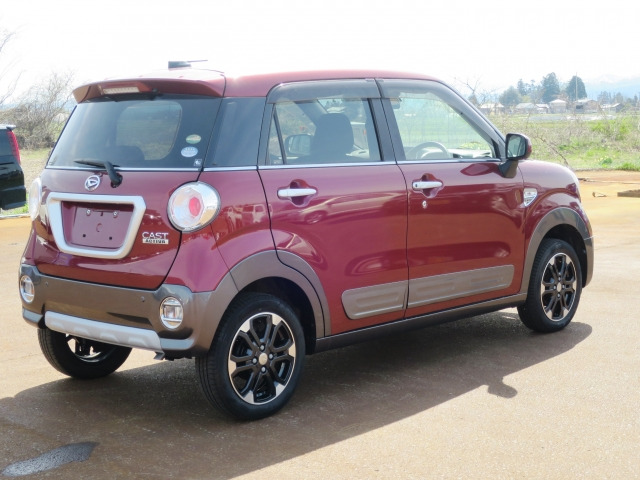 キャストアクティバ G SAII 4WD