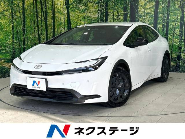 プリウス(トヨタ) 1.8 X 中古車画像