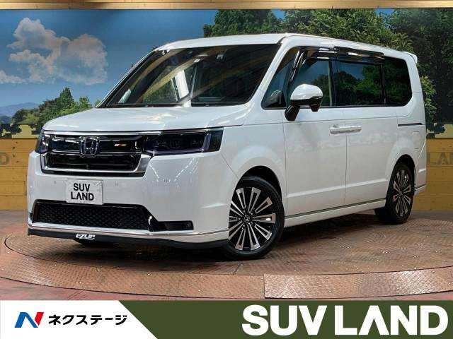 ステップワゴン(ホンダ) 2.0 e:HEV スパーダ プレミアムライン 中古車画像