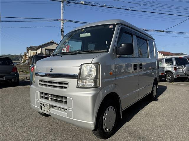 エブリイジョイン ハイルーフ