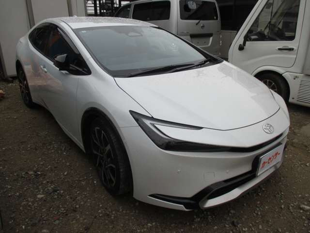 プリウス2.0 プラグインハイブリッド Z