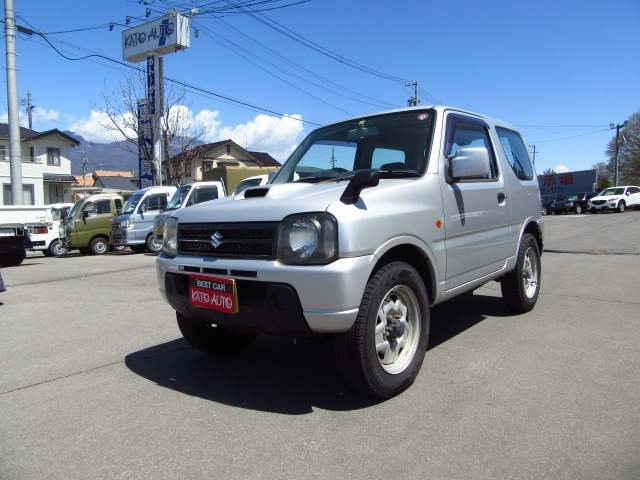 ジムニーXG 4WD