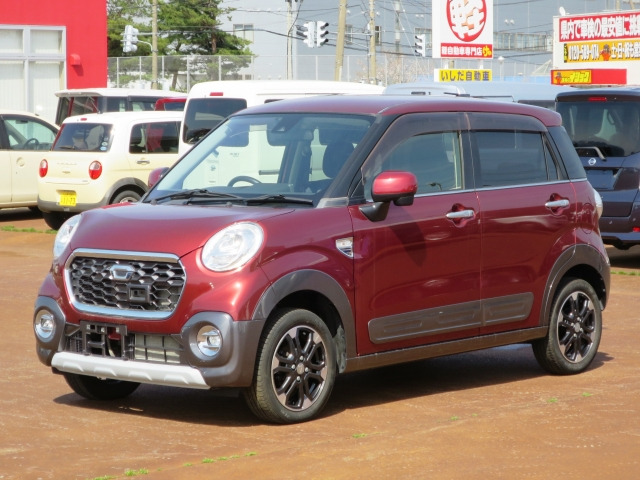 キャストアクティバ G SAII 4WD